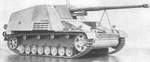 Panzerjäger III/IV Nashorn